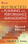 Best Practices in Planning and Performance Management: From Data to Decisions