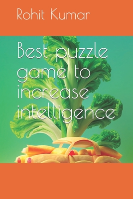 Best puzzle game to increase intelligence - Kumar, Rohit