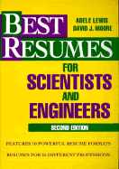 Best Resumes for Scientists and Engineers