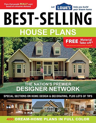 Best-Selling House Plans (Ch) - Editors of Creative Homeowner