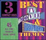Best TV, Movie & Broadway Themes
