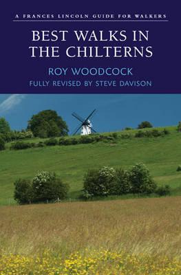 Best Walks in the Chilterns - Woodcock, Roy, and Davison, Steve (Revised by)