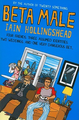 Beta Male - Hollingshead, Iain