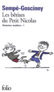Betises Du Petit Nicolas (Folio) (English and French Edition)