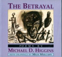 Betrayal - Higgins, Michael D