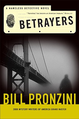 Betrayers - Pronzini, Bill