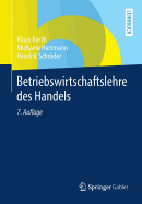 Betriebswirtschaftslehre Des Handels