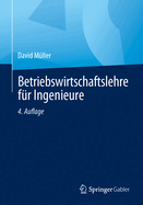 Betriebswirtschaftslehre fr Ingenieure