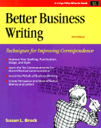 Better Business Writing: Third Edition