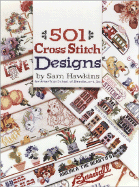Better Homes and Gardens 501 Cross-Stitch Designs - Hawkins, Sam
