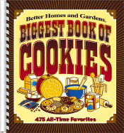 Better Homes and Gardens Biggest Book of Cookies