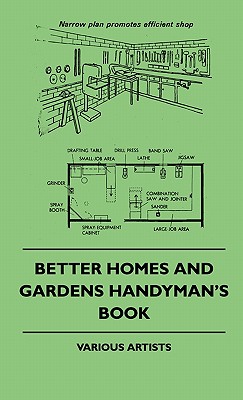 Better Homes And Gardens Handyman's Book - Various