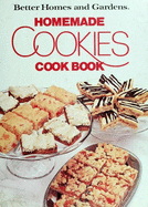 Better Homes and Gardens Homemade Cookies Cook Book - Better Homes and Gardens