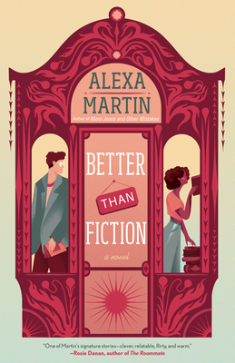 Better Than Fiction - Martin, Alexa