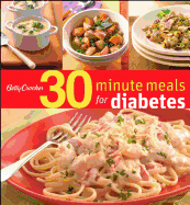 Betty Crocker 30-Minute Meals for Diabetes
