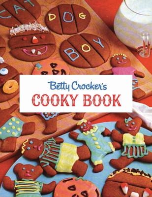 Betty Crocker's Cooky Book - Crocker, Betty