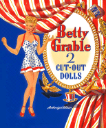Betty Grable Paper Dolls - Taliadoros, Jenny (Editor)