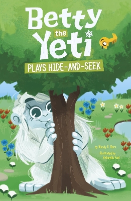 Betty the Yeti Plays Hide-and-Seek - Marx, Mandy R.