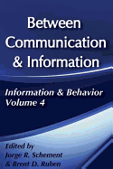 Between Communication and Information