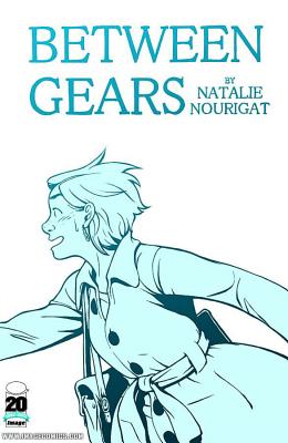 Between Gears - Nourigat, Natalie