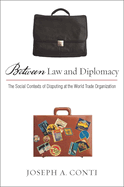 Between Law and Diplomacy: The Social Contexts of Disputing at the World Trade Organization