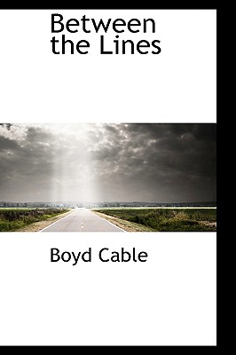 Between the Lines - Cable, Boyd