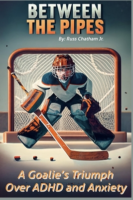 Between the Pipes: A Goalies Triumph Over ADHD and Anxiety - Chatham, Russell, Jr.