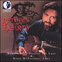 Between Two Hearts - Mark Cudek (lute); Ronn McFarlane (lute)