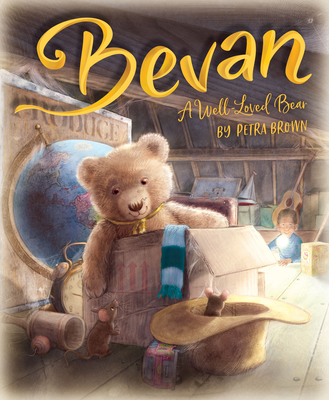 Bevan: A Well-Loved Bear - 