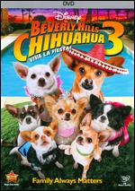 Beverly Hills Chihuahua 3: Viva La Fiesta! - Lev L. Spiro