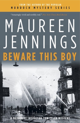 Beware This Boy - Jennings, Maureen