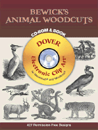 Bewick's Animal Woodcuts