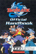 Beyblade, the Official Handbook: Offical Handbook - Reisfeld, Randi (Editor)