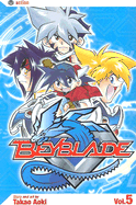 Beyblade: Volume 5