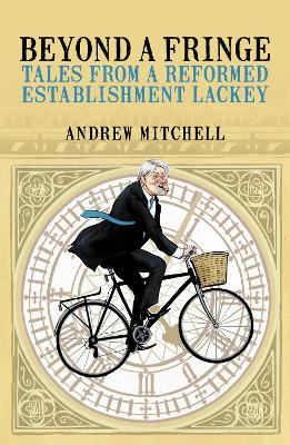 Beyond A Fringe: Tales from a reformed Establishment lackey - Mitchell, Andrew