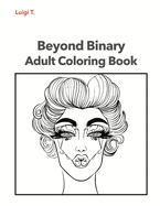 Beyond Binary Adult Coloring Book