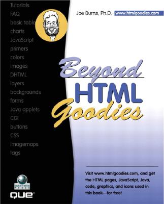 Beyond HTML Goodies - Int Media Group, and Burns, Joe