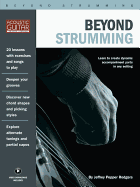 Beyond Strumming - Acoustic Guitar Private Lessons Series (Book/Online Media)