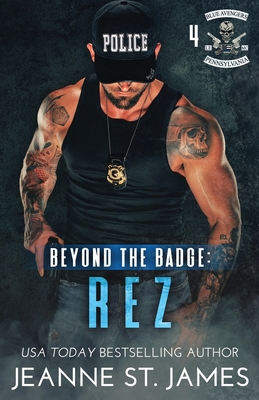 Beyond the Badge - Rez - St James, Jeanne