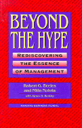 Beyond the Hype - Eccles, Robert G, and Nohria, Nitin, and Berkley, James D