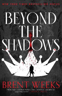 Beyond The Shadows: Book 3 of the Night Angel - Weeks, Brent