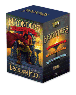 Beyonders the Complete Set (Boxed Set): A World Without Heroes; Seeds of Rebellion; Chasing the Prophecy
