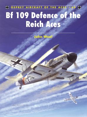 Bf 109 Defence of the Reich Aces - 