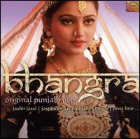 Bhangra: Original Punjabi Pop - Various Artists
