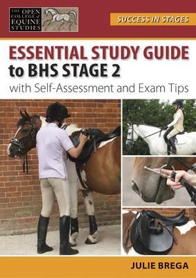 BHS Stage 2 Study Guide - Brega, Julie