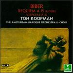 Biber: Requiem a 15; Vesperae a 32 - Anne Grimm (soprano); Els Bongers (soprano); Kai Wessel (alto); Kees-Jan de Koning (bass); Marcel Reijans (tenor);...
