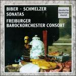 Biber, Schmelzer: Sonatas