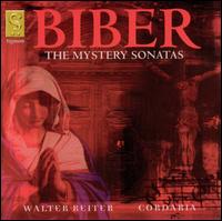 Biber: The Mystery Sonatas - Cordaria; Walter Reiter (violin)