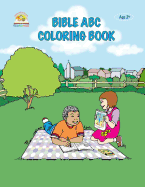 Bible ABC Coloring Book: Learn and Color the Alphabet Using Biblical Concepts