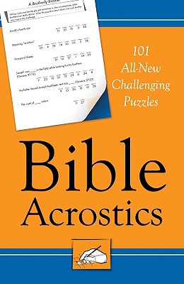 Bible Acrostics - Harris, Lisa (Compiled by)